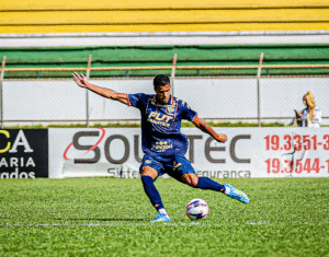 União São João x Grêmio Prudente